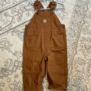 Baby Carhartt overalls